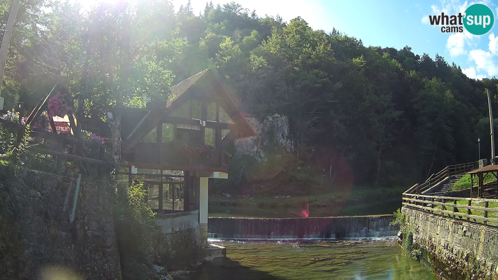 Webcam Kamačnik Canyon – Vrbovsko – Croatia