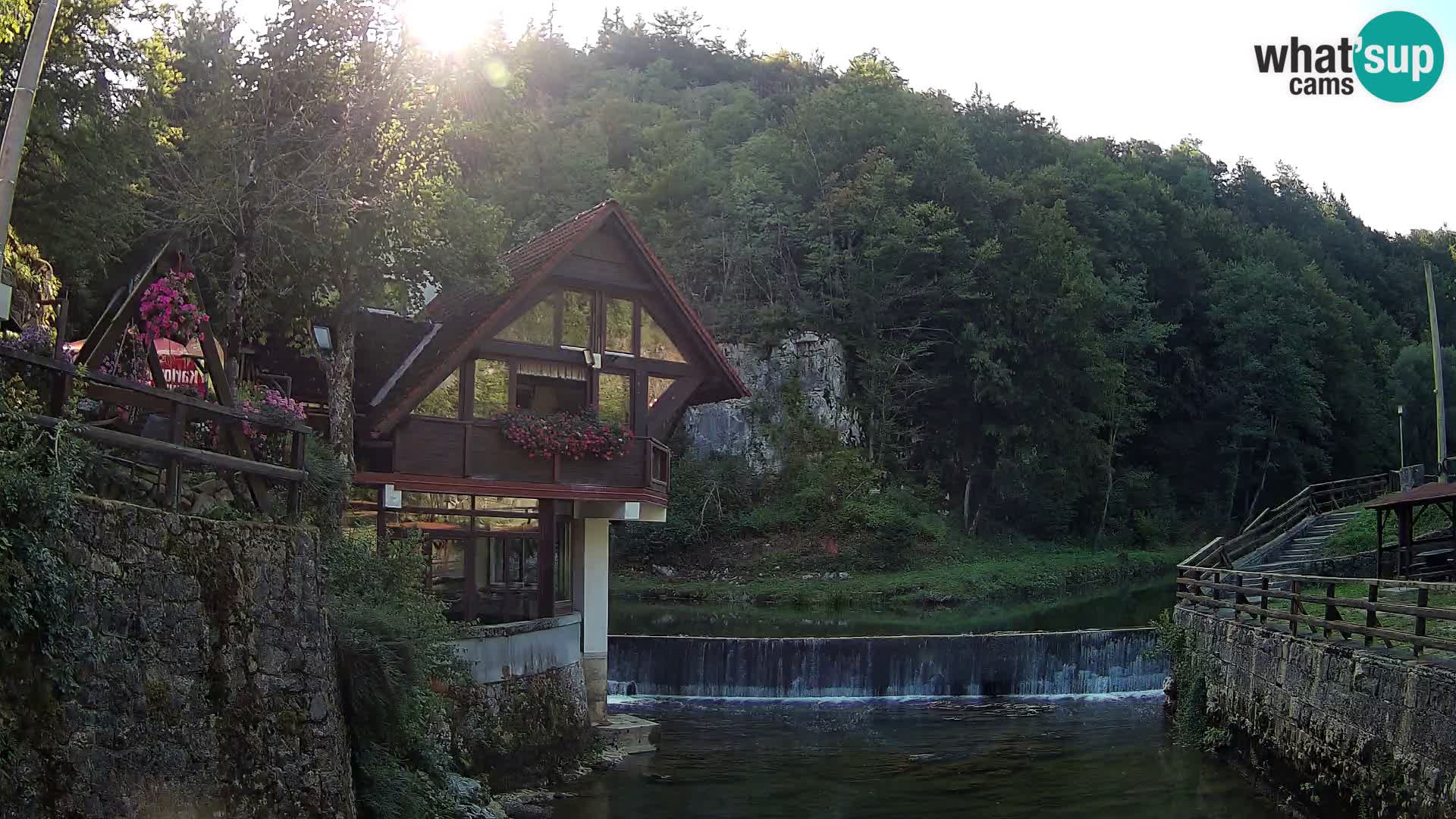 Webcam Kamačnik Canyon – Vrbovsko – Croatia