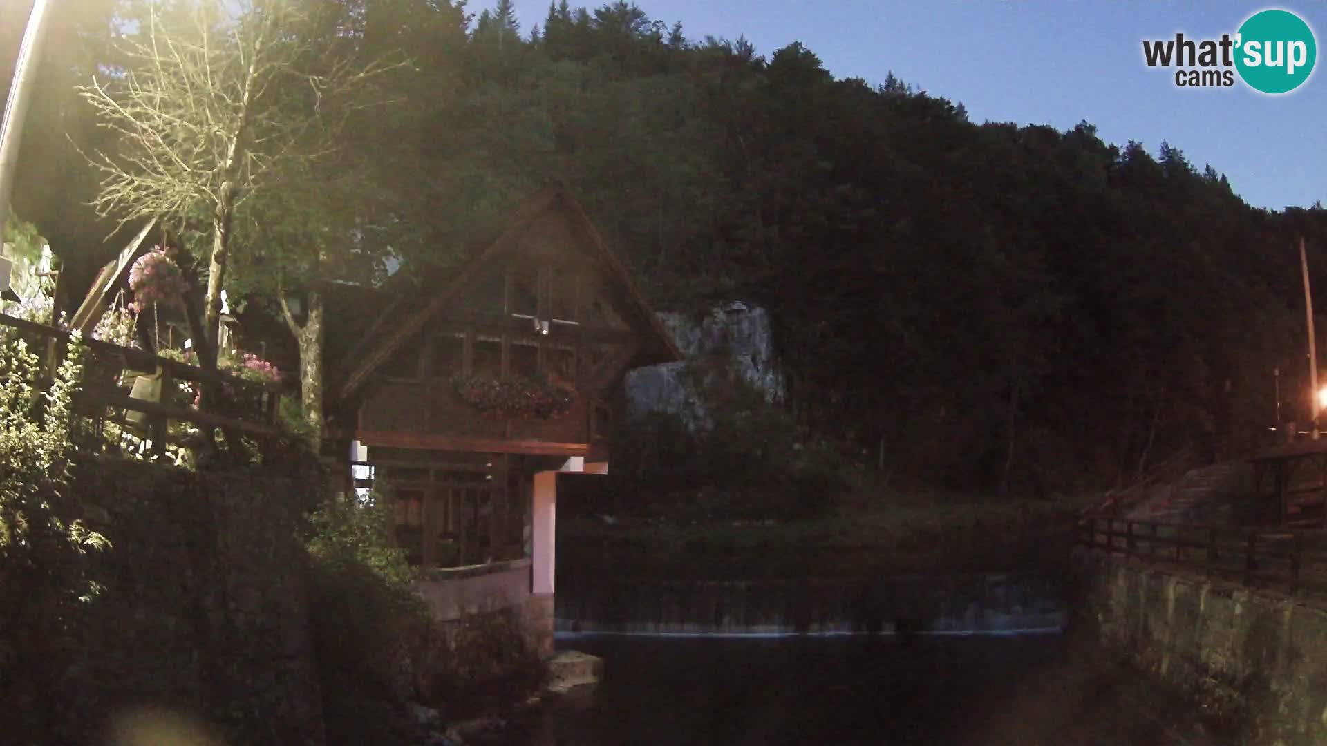 Webcam Kamačnik Canyon – Vrbovsko – Croatia