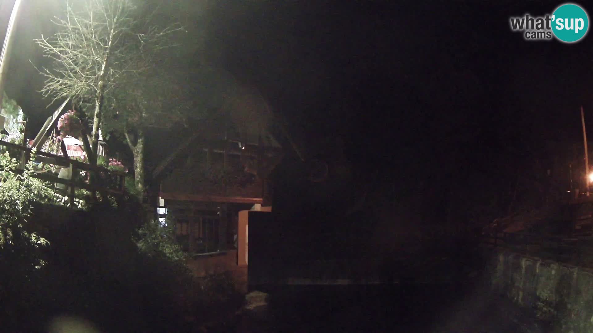 Webcam Kamačnik-Schlucht in Vrbovsko, Kroatien