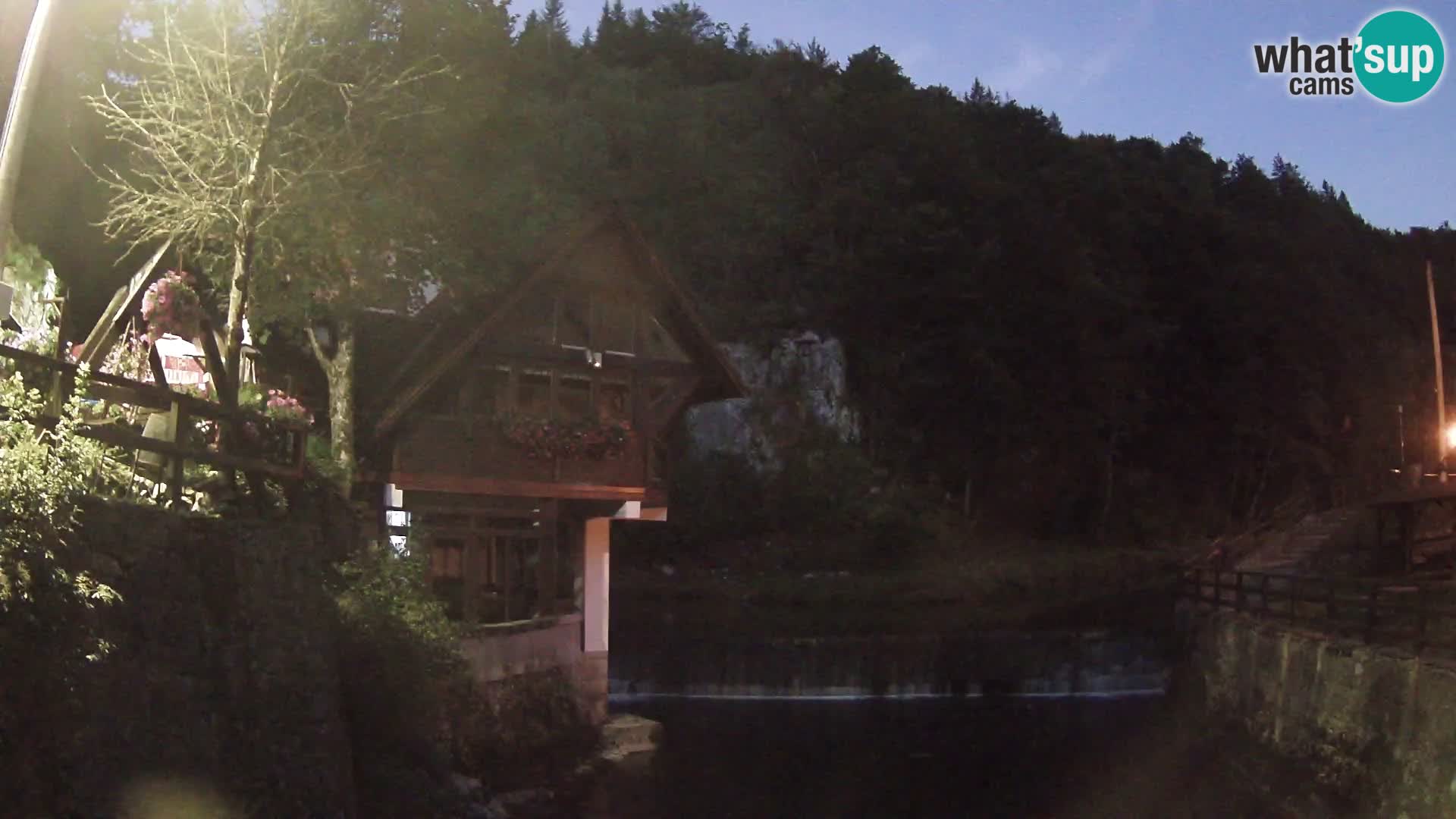 Spletna kamera Kanjon Kamačnik – Vrbovsko – Hrvaška