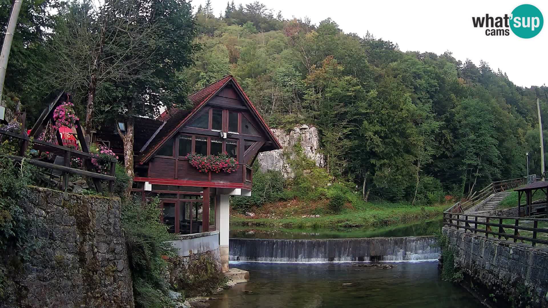 Canyon de Kamacnik Webcam – Vrbovsko – Croatie