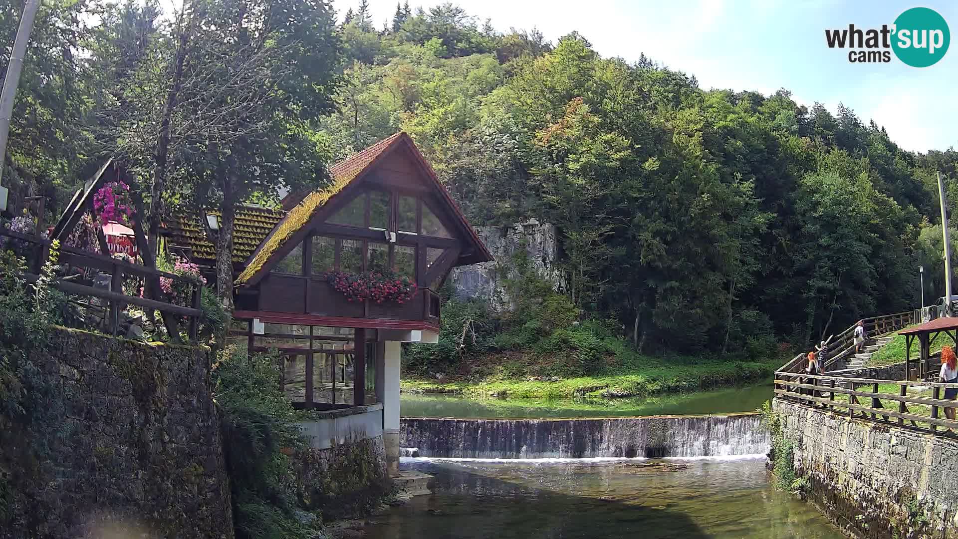 Canyon de Kamacnik Webcam – Vrbovsko – Croatie