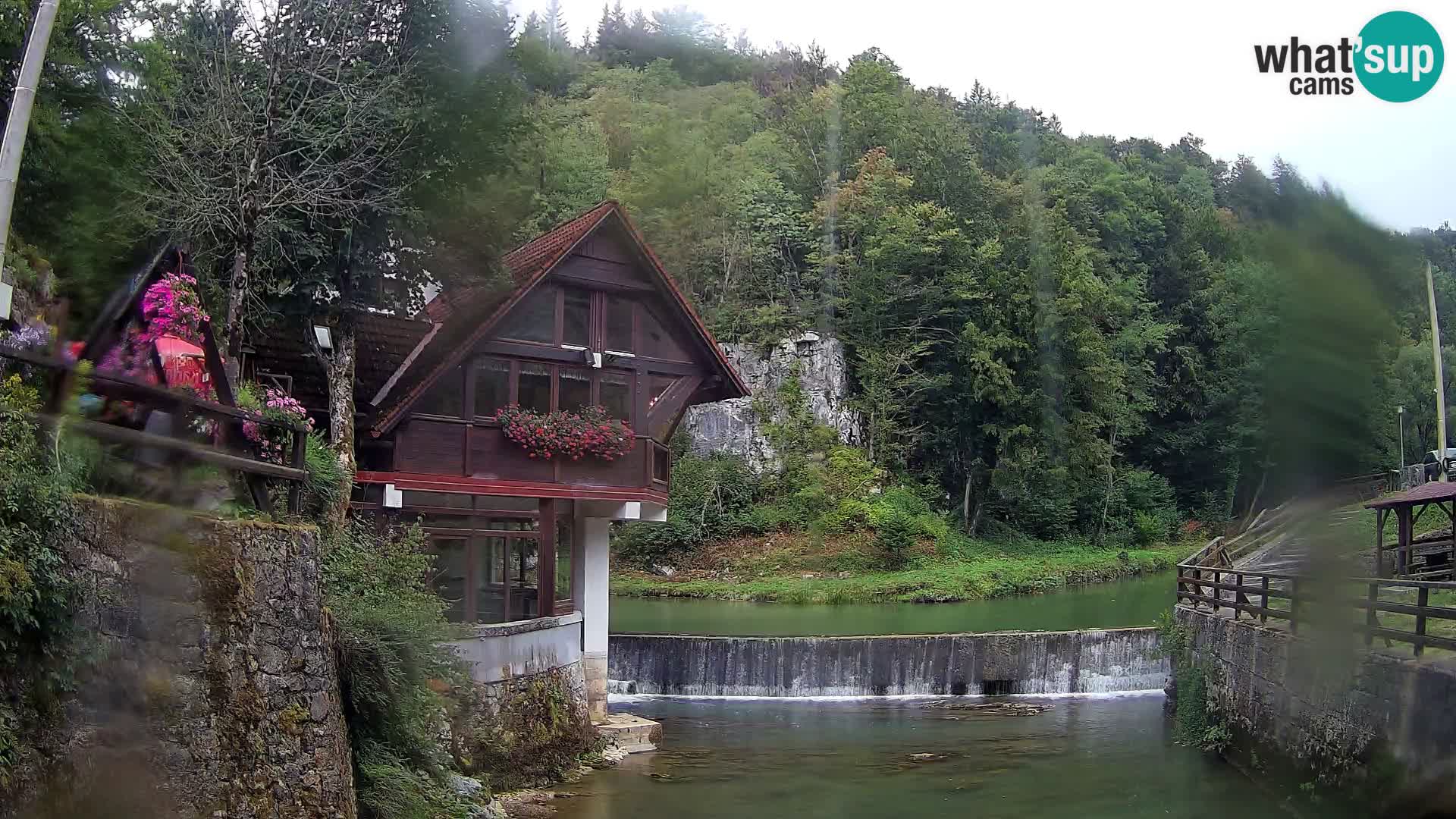 Webcam canion Kamačnik – Vrbovsko – Croazia