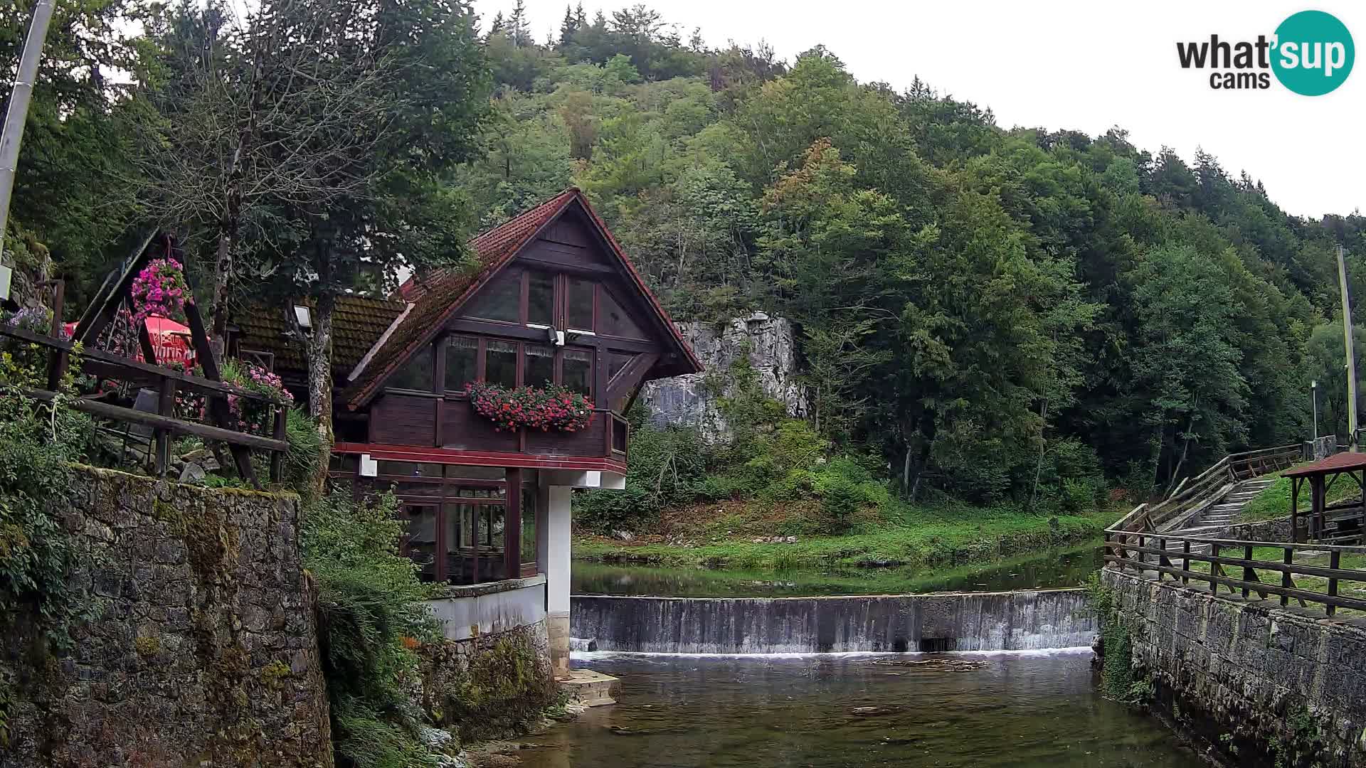 Canyon de Kamacnik Webcam – Vrbovsko – Croatie