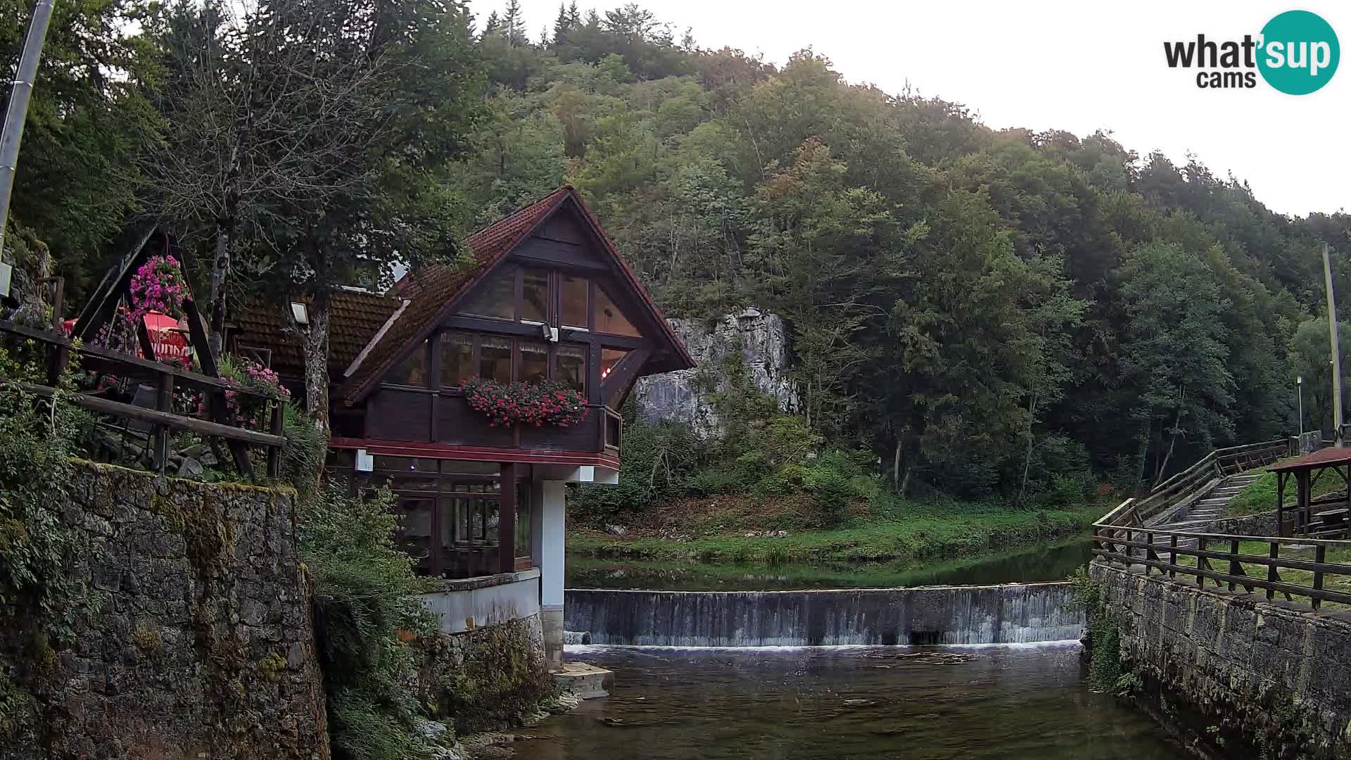 Webcam Kamačnik Canyon – Vrbovsko – Croatia