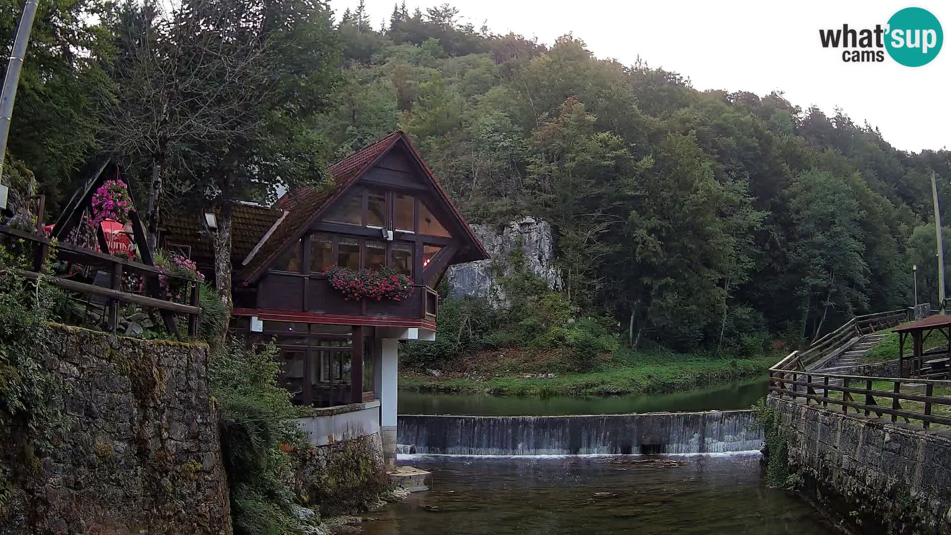 Canyon de Kamacnik Webcam – Vrbovsko – Croatie