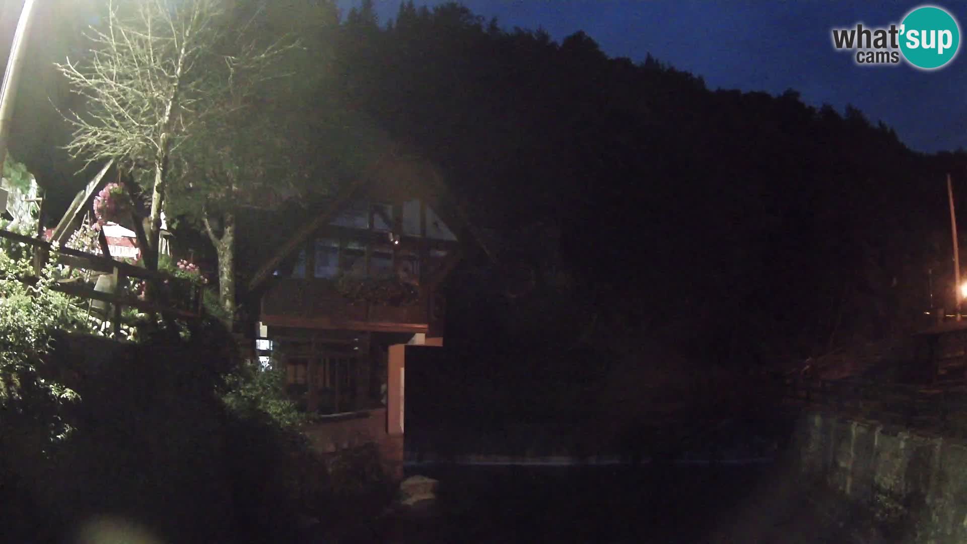 Webcam canion Kamačnik – Vrbovsko – Croazia