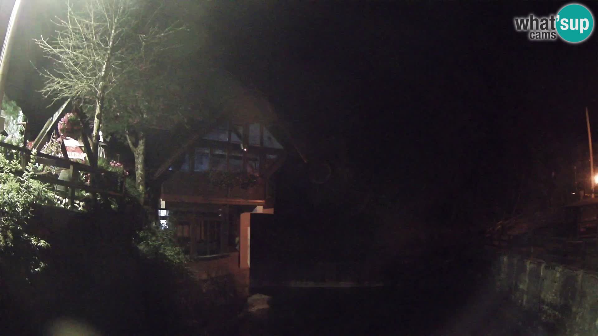 Webcam Kamačnik-Schlucht in Vrbovsko, Kroatien