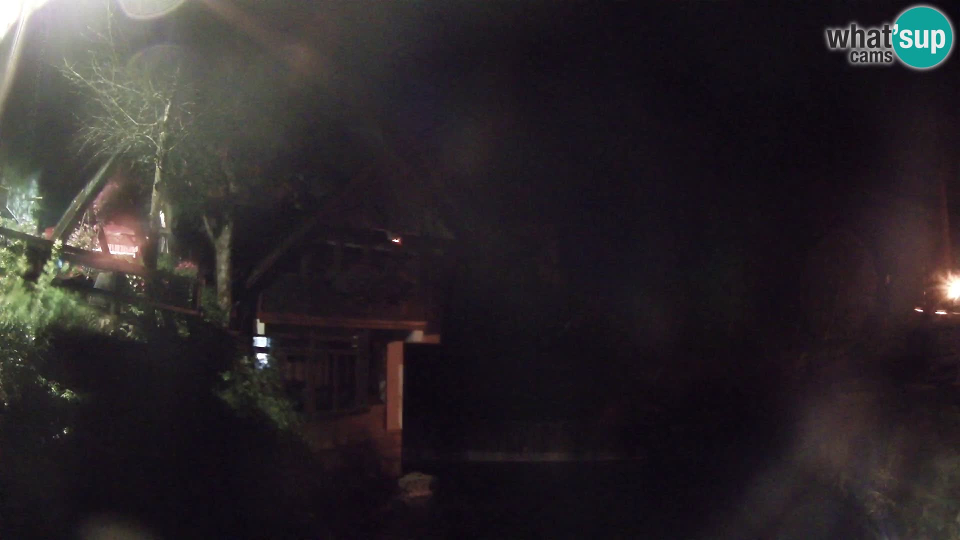 Webcam Kamačnik-Schlucht in Vrbovsko, Kroatien