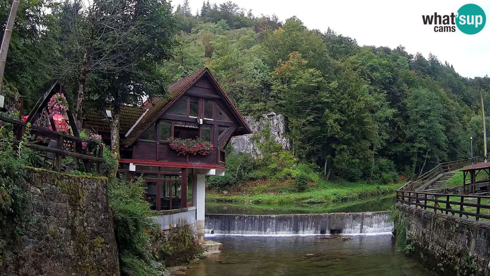 Webcam canion Kamačnik – Vrbovsko – Croazia