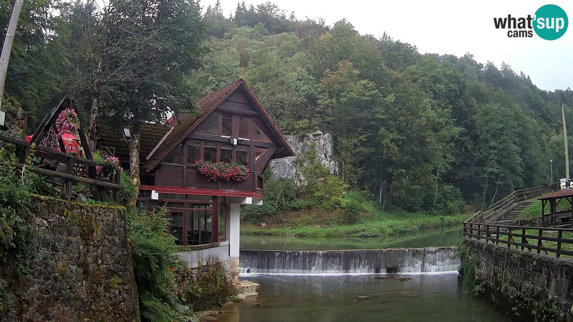 Web kamera kanjon Kamačnik – Vrbovsko