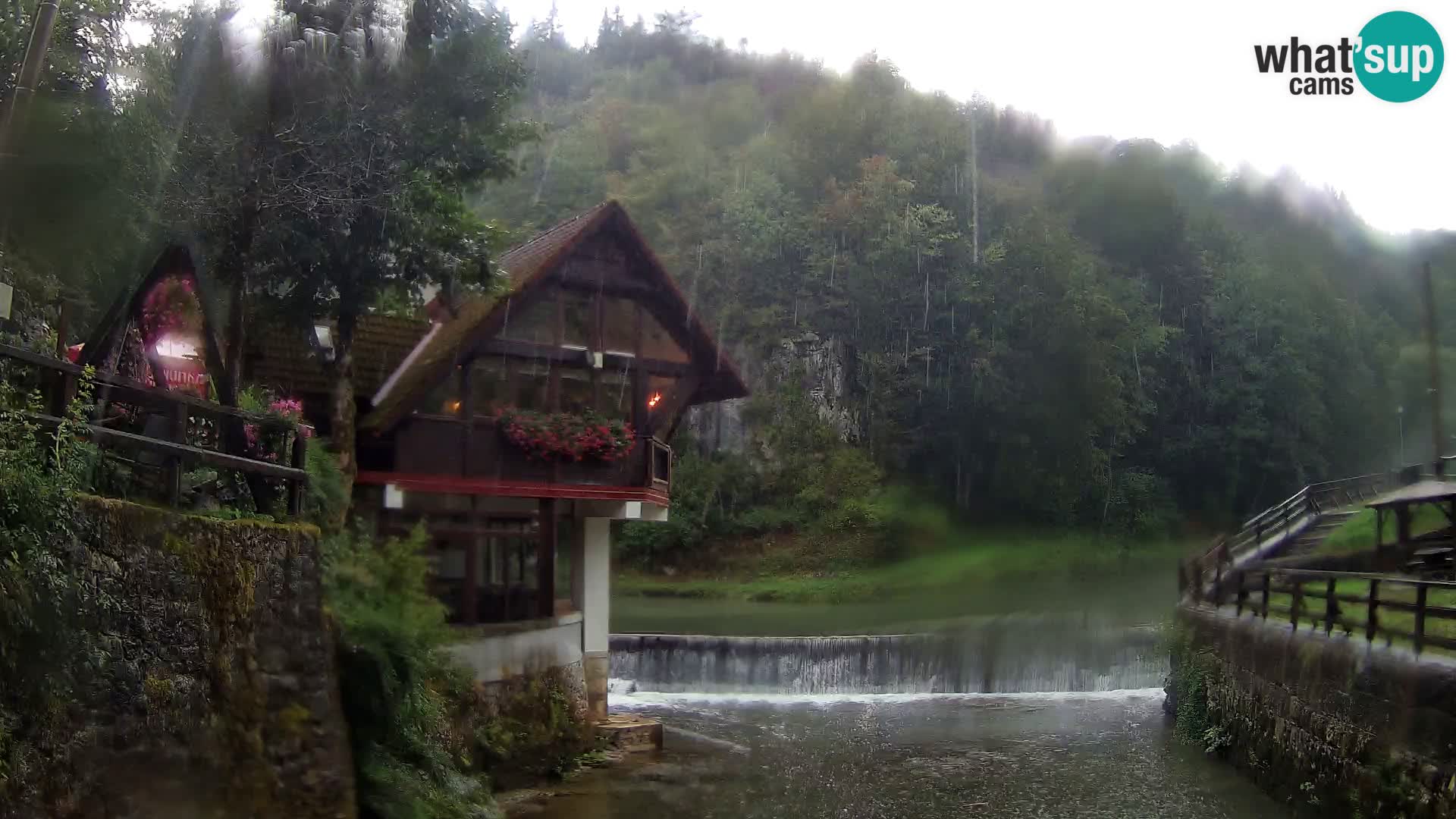 Webcam Kamačnik Canyon – Vrbovsko – Croatia