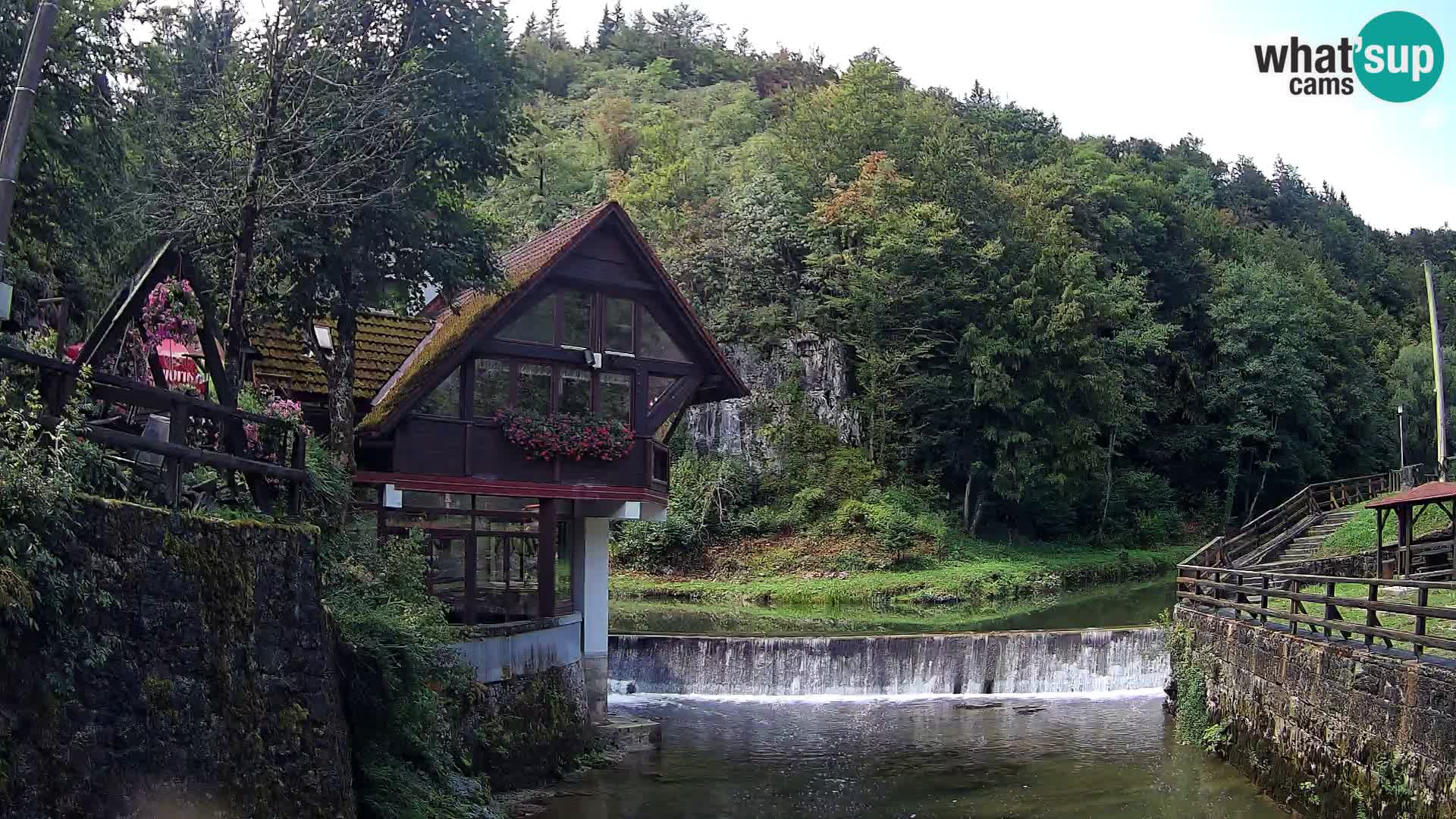 Web kamera kanjon Kamačnik – Vrbovsko