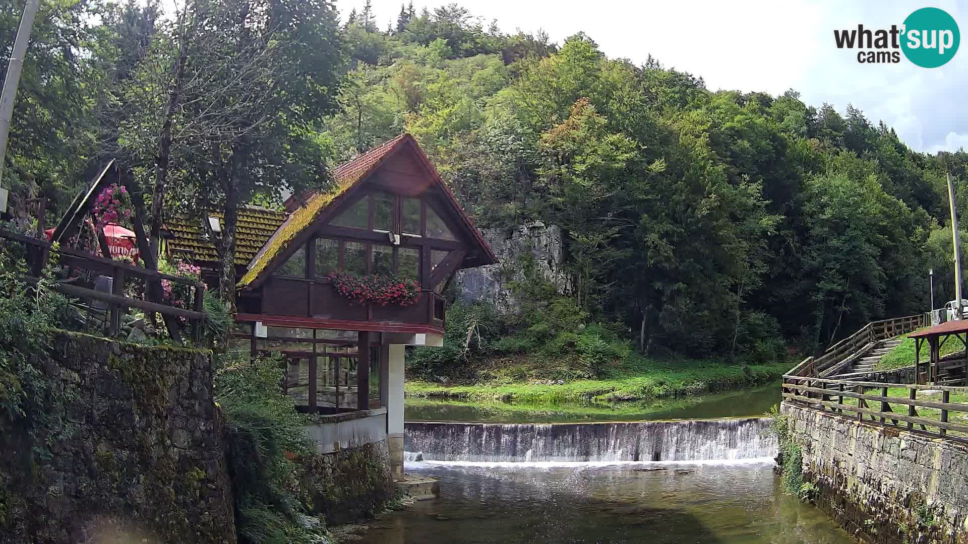 Canyon de Kamacnik Webcam – Vrbovsko – Croatie