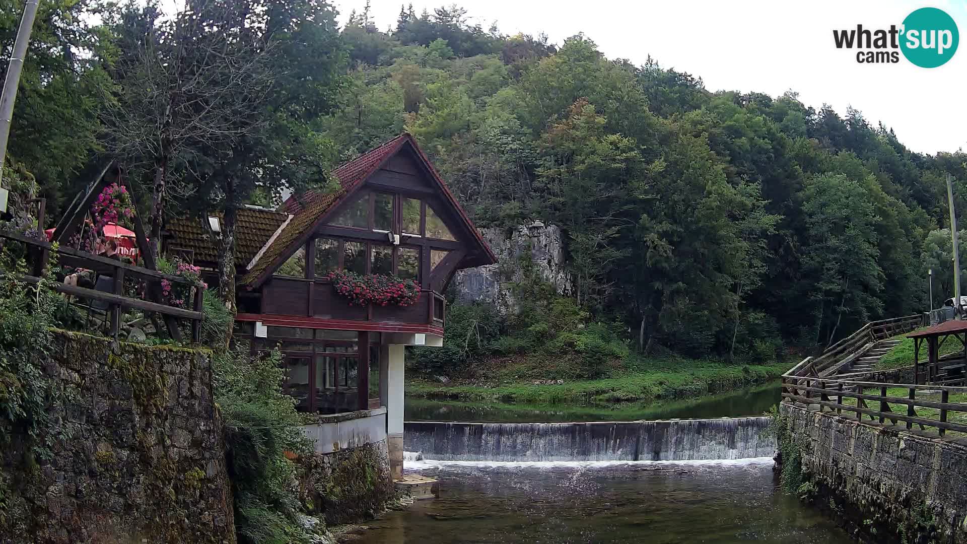 Camera en vivo Cañón Kamačnik – Vrbovsko – Croacia