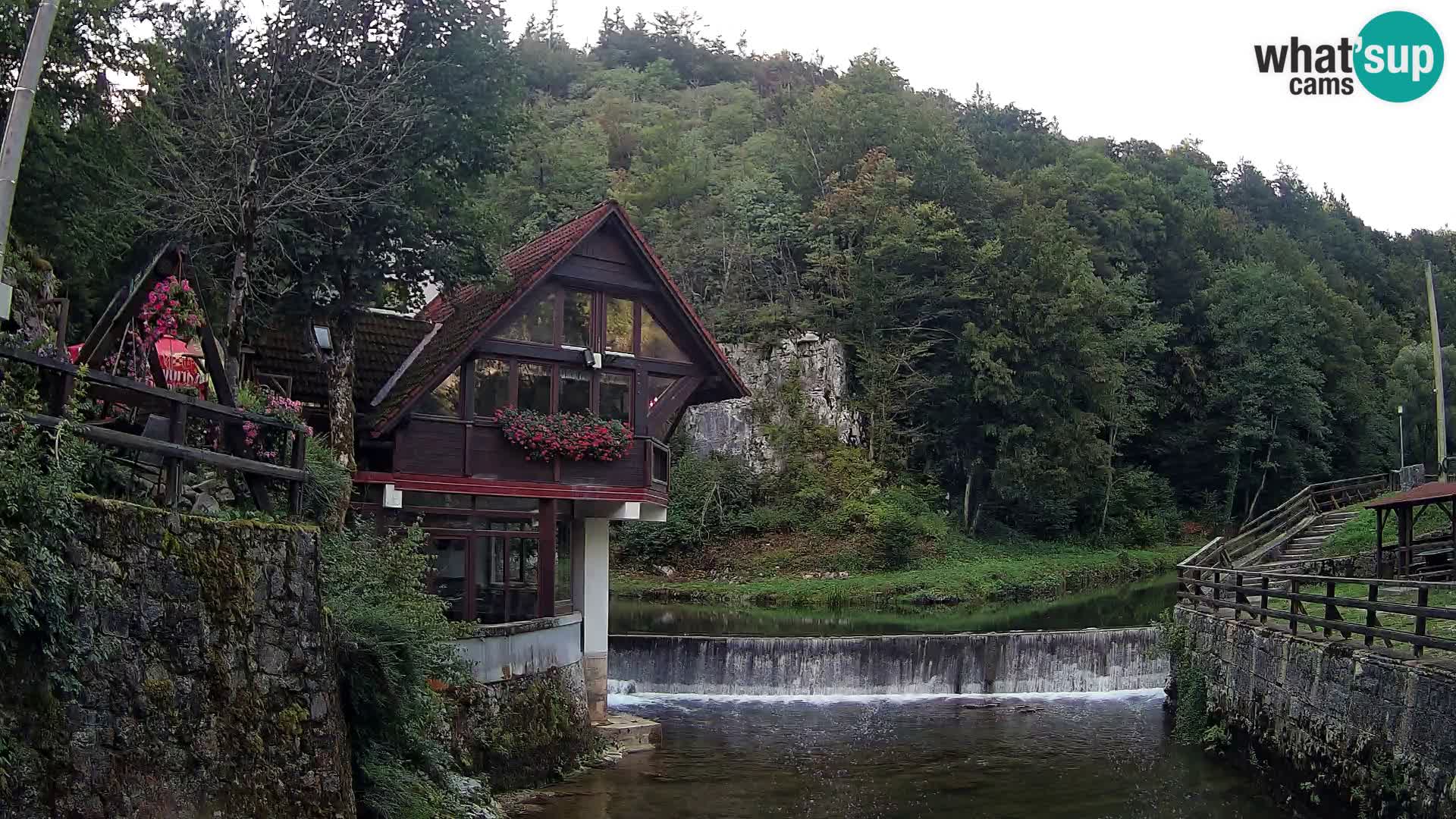 Canyon de Kamacnik Webcam – Vrbovsko – Croatie