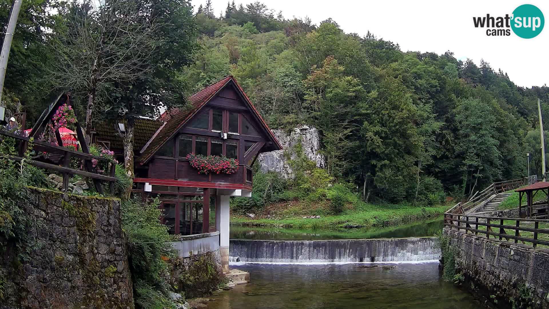 Webcam Kamačnik Canyon – Vrbovsko – Croatia