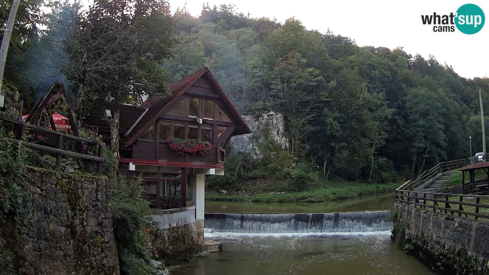 Webcam Kamačnik Canyon – Vrbovsko – Croatia
