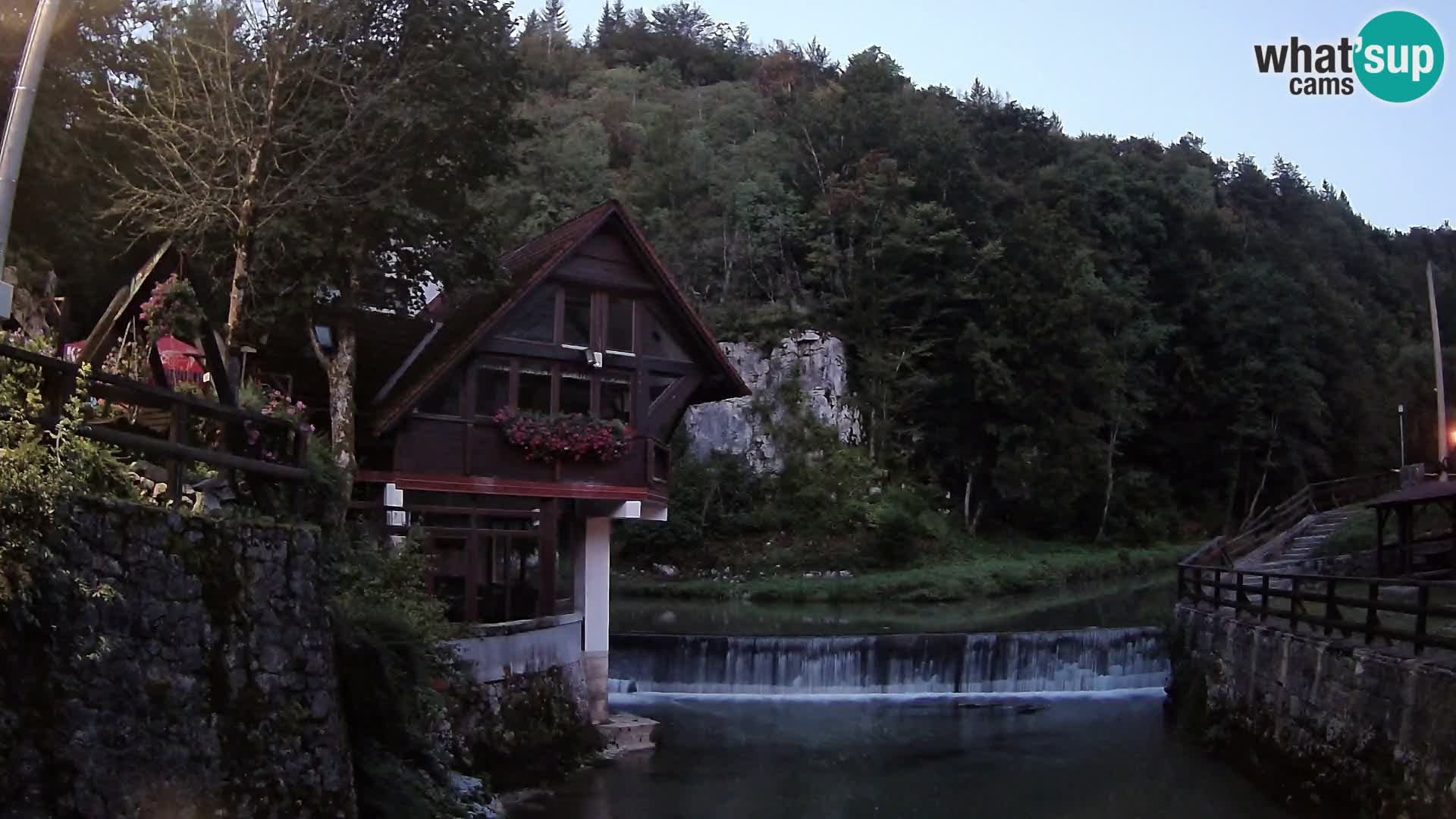 Webcam canion Kamačnik – Vrbovsko – Croazia