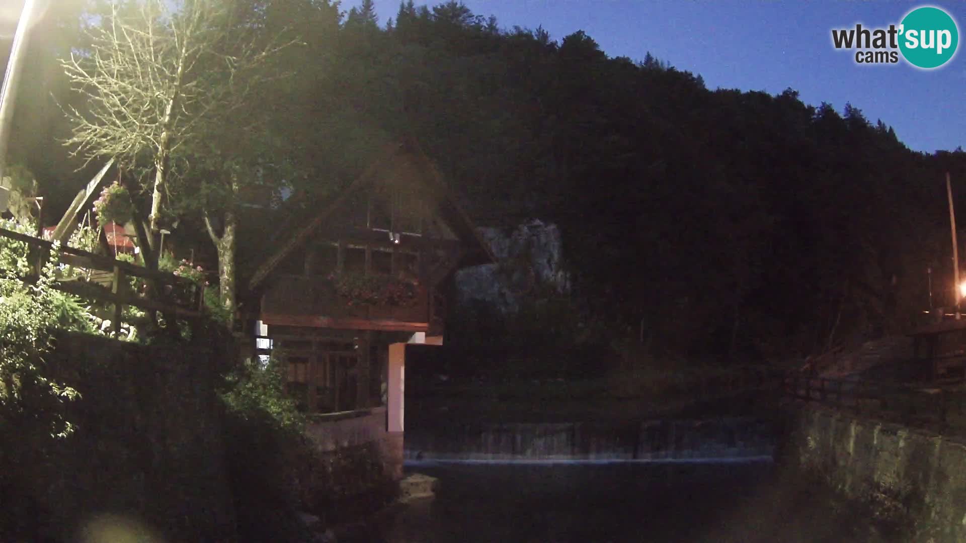 Webcam Kamačnik Canyon – Vrbovsko – Croatia