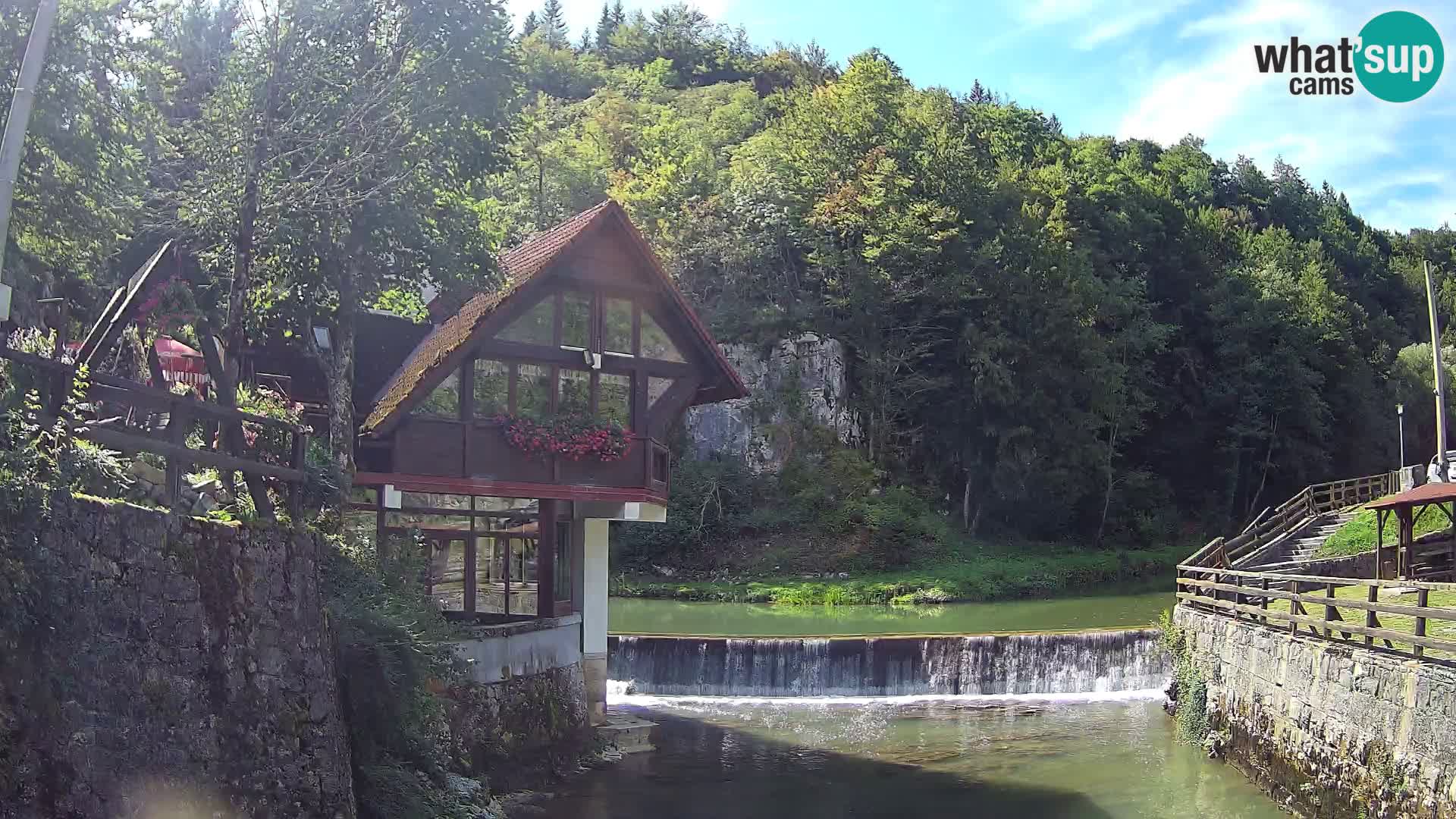 Web kamera kanjon Kamačnik – Vrbovsko