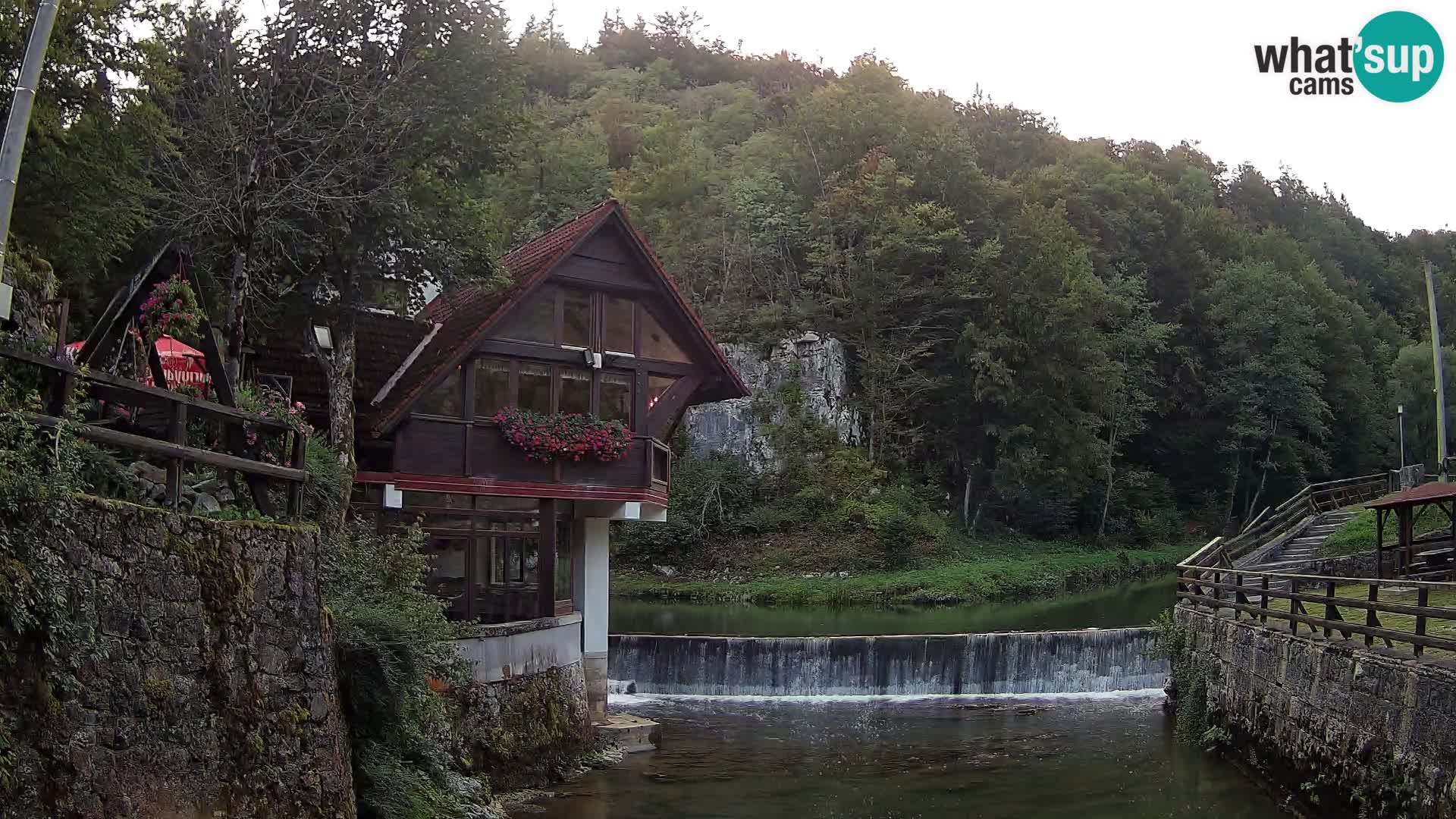 Webcam Kamačnik Canyon – Vrbovsko – Croatia