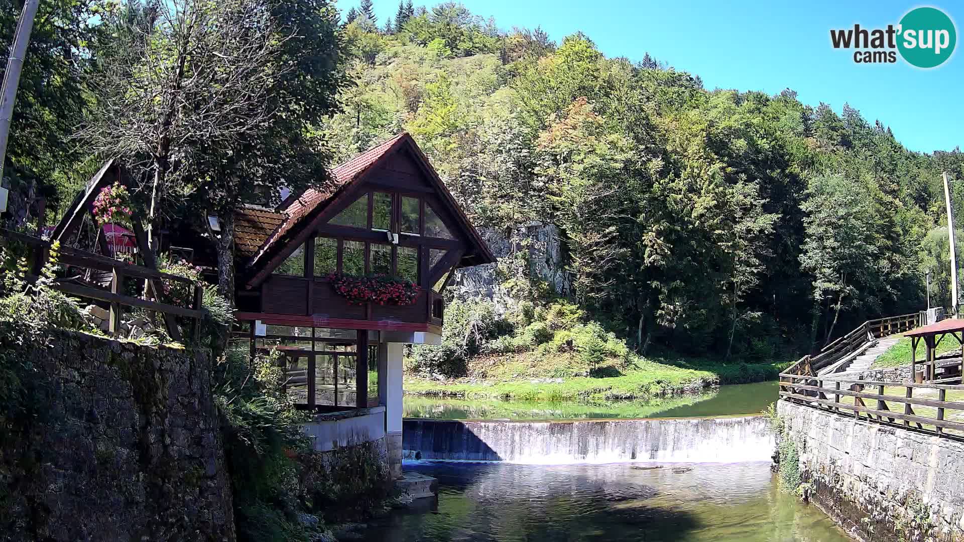 Canyon de Kamacnik Webcam – Vrbovsko – Croatie