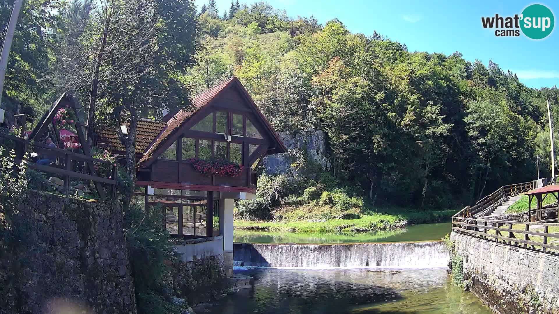 Camera en vivo Cañón Kamačnik – Vrbovsko – Croacia