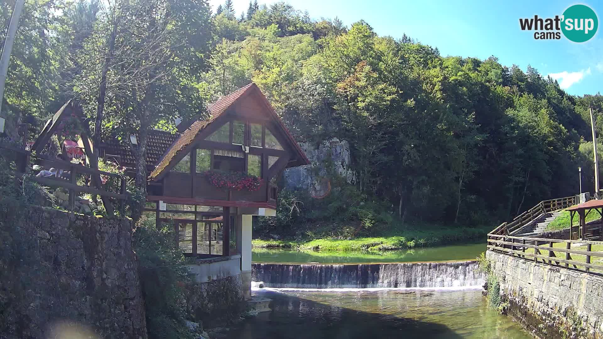 Camera en vivo Cañón Kamačnik – Vrbovsko – Croacia