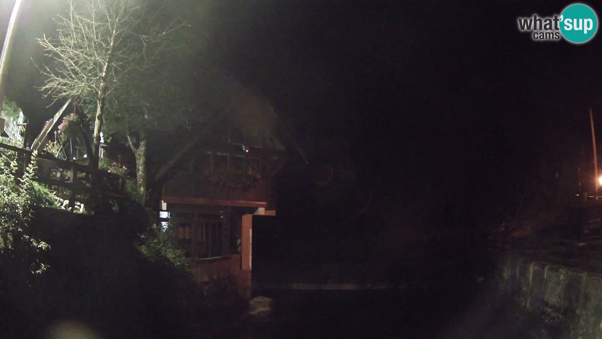 Webcam Kamačnik-Schlucht in Vrbovsko, Kroatien