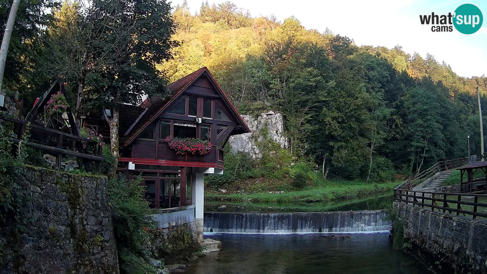 Canyon de Kamacnik Webcam – Vrbovsko – Croatie