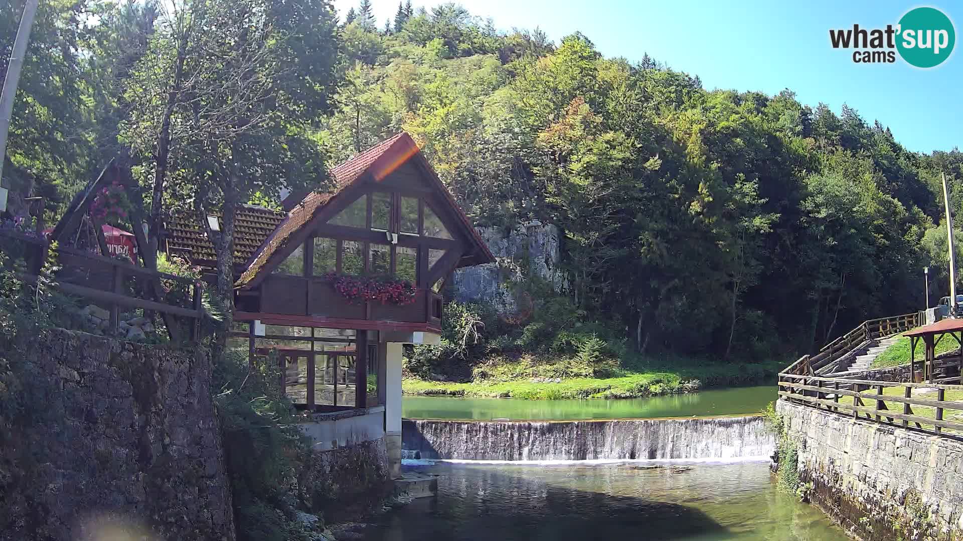 Webcam Kamačnik Canyon – Vrbovsko – Croatia