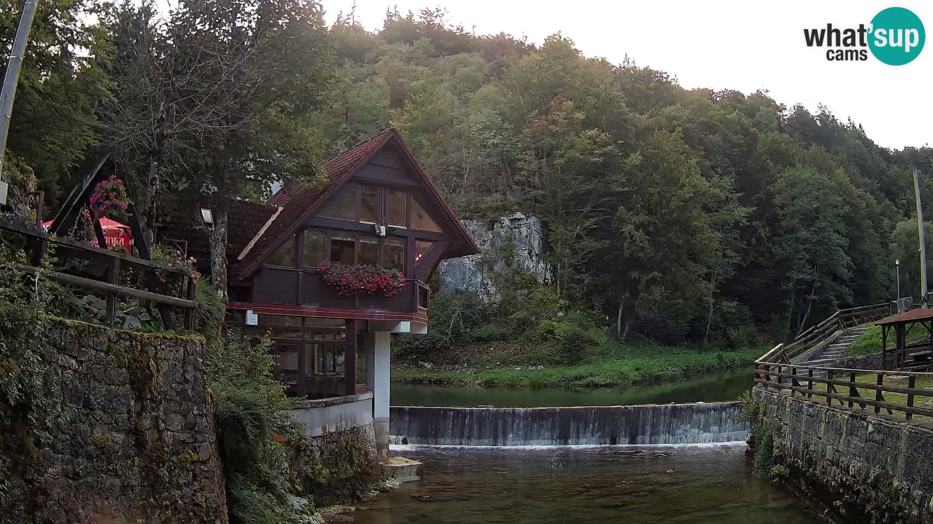 Camera en vivo Cañón Kamačnik – Vrbovsko – Croacia