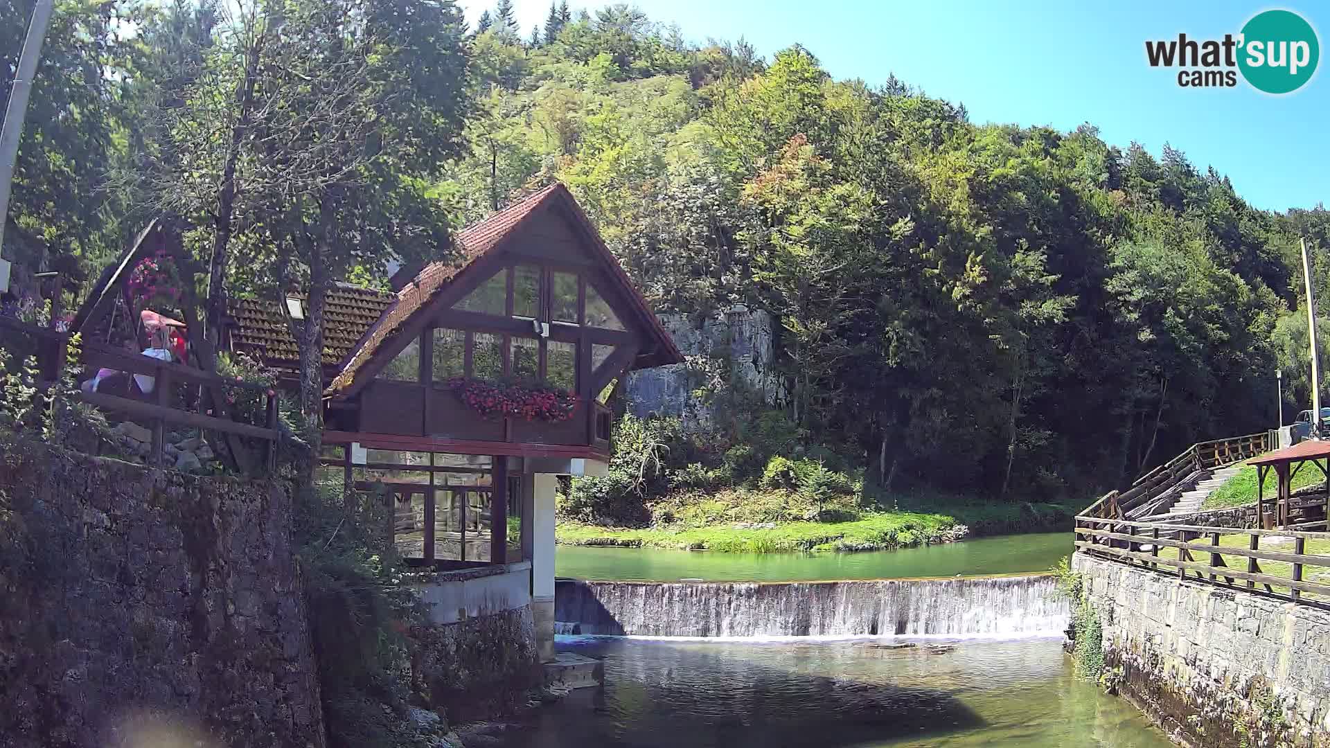 Camera en vivo Cañón Kamačnik – Vrbovsko – Croacia