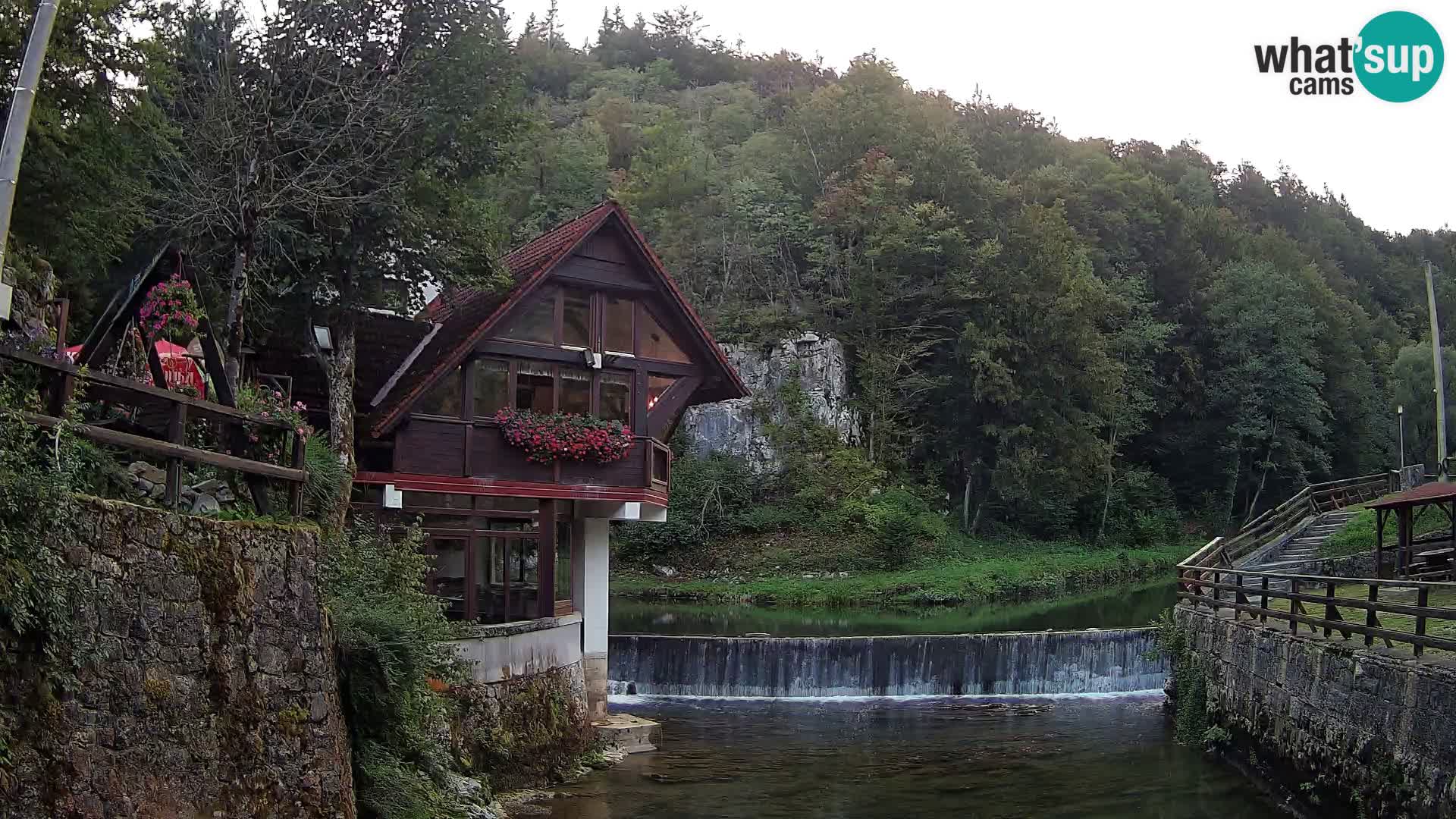 Canyon de Kamacnik Webcam – Vrbovsko – Croatie