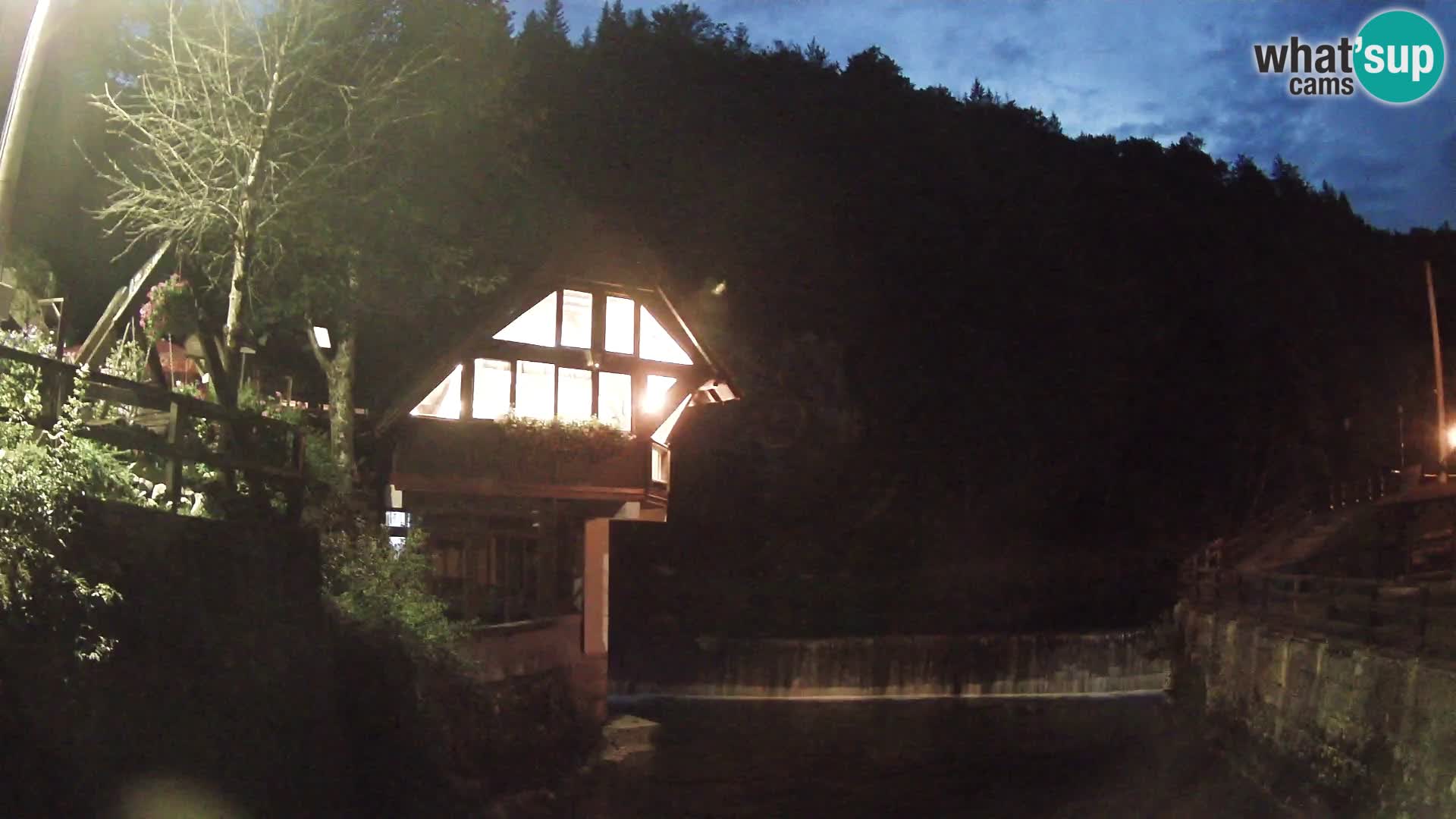 Webcam canion Kamačnik – Vrbovsko – Croazia