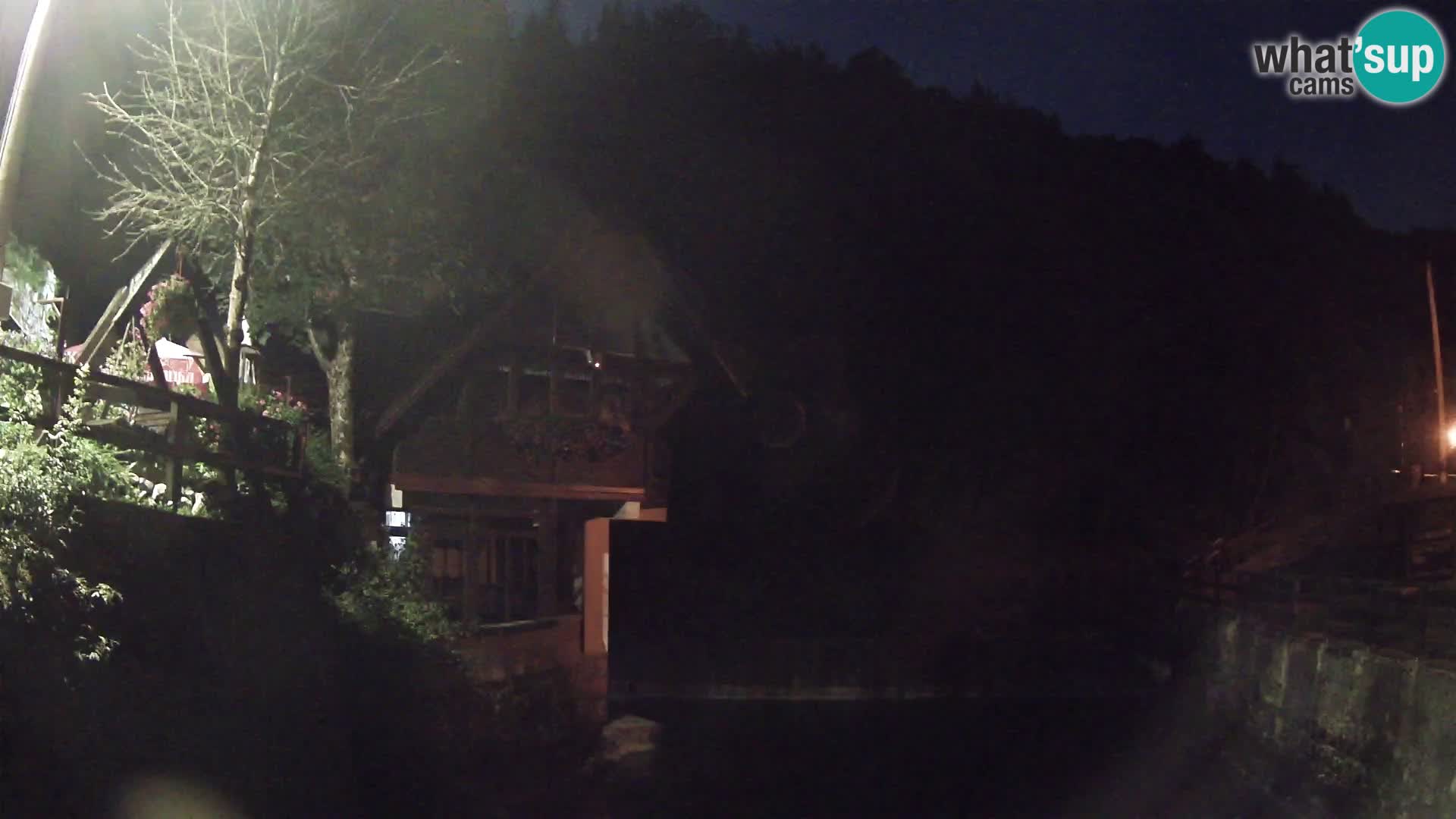 Webcam canion Kamačnik – Vrbovsko – Croazia