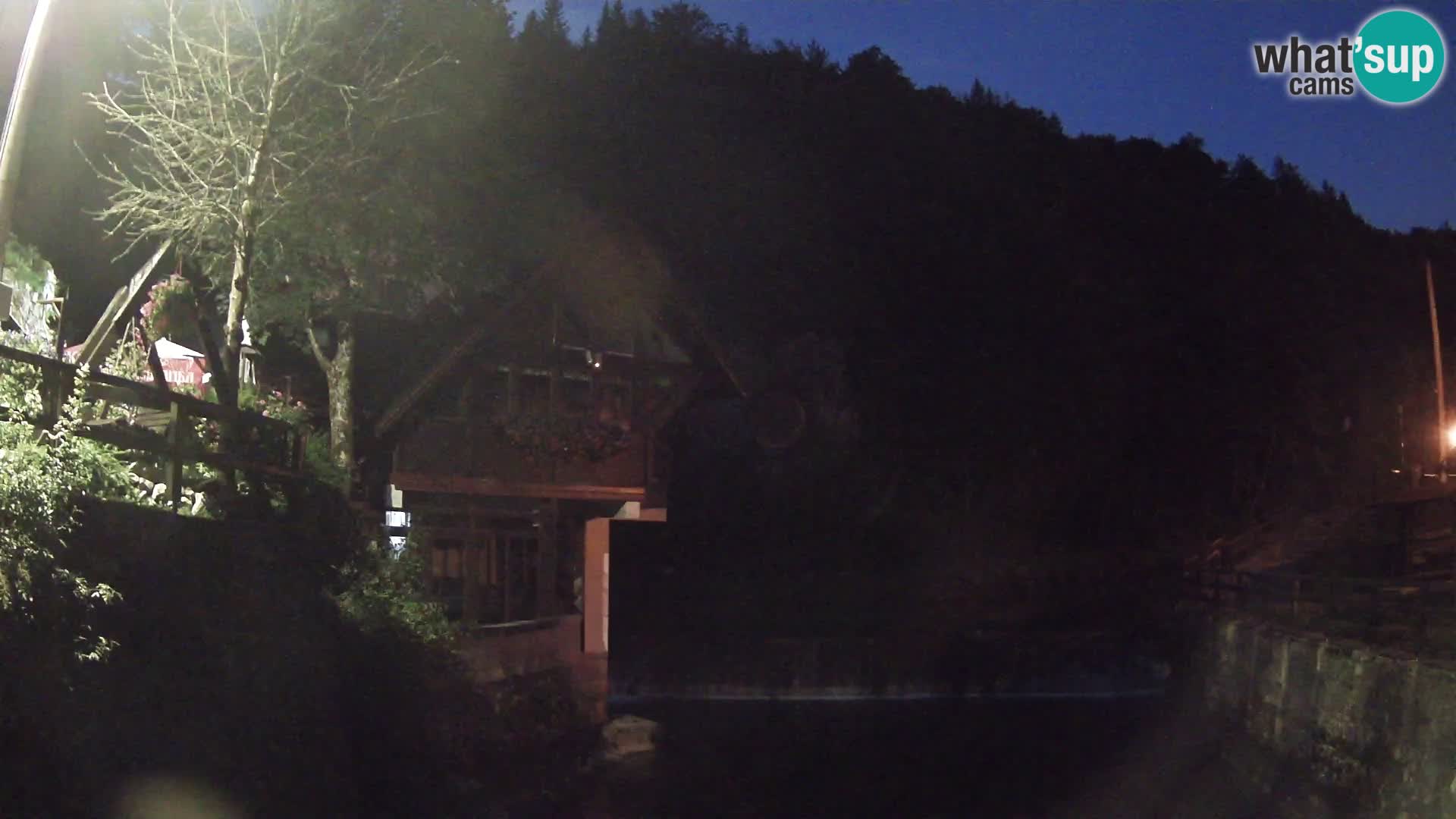 Webcam Kamačnik Canyon – Vrbovsko – Croatia