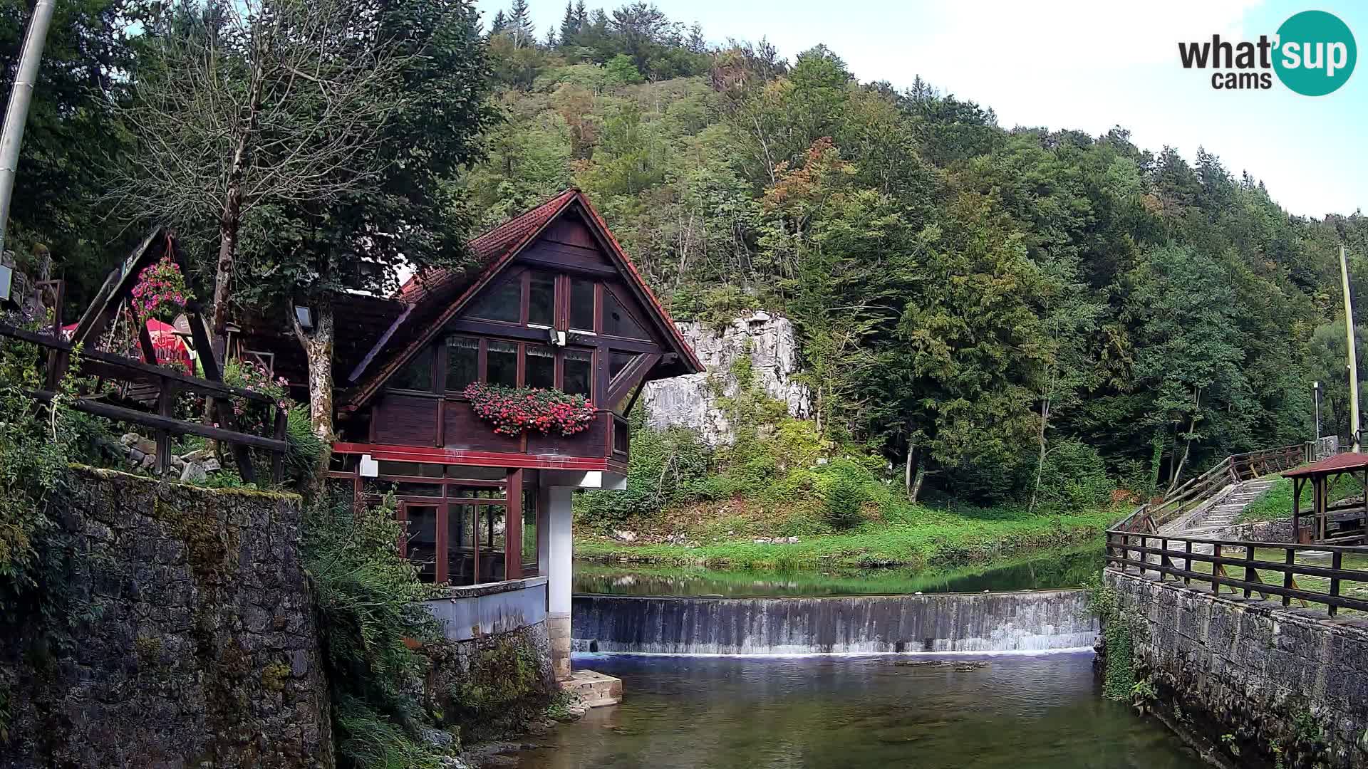 Webcam canion Kamačnik – Vrbovsko – Croazia