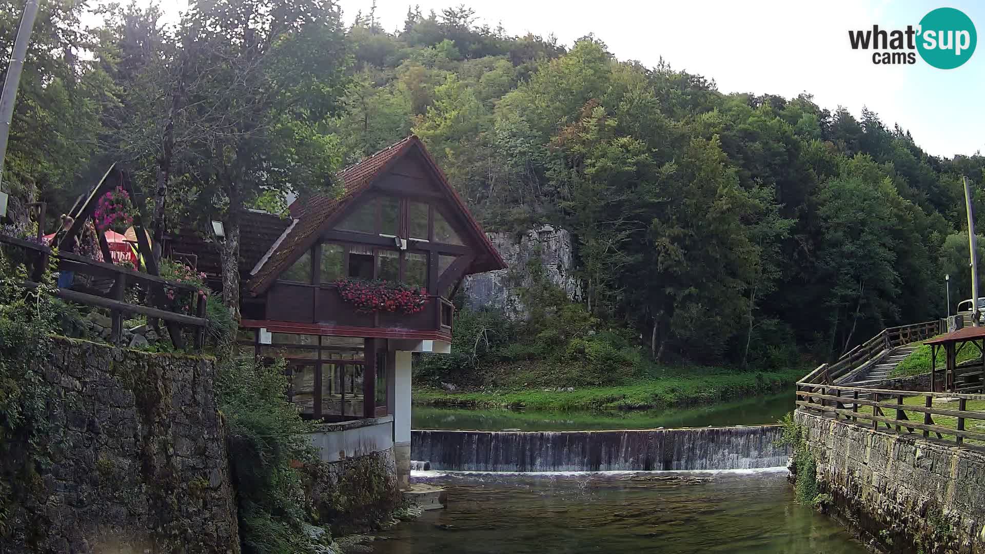 Web kamera kanjon Kamačnik – Vrbovsko