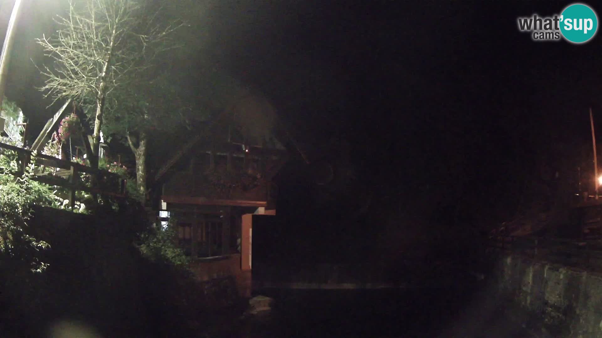 Webcam Kamačnik-Schlucht in Vrbovsko, Kroatien