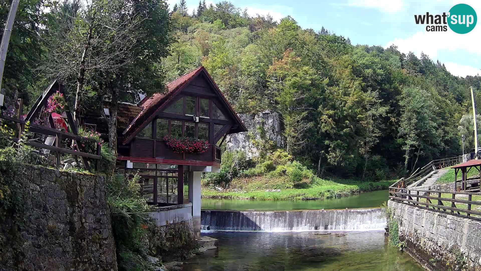Webcam Kamačnik Canyon – Vrbovsko – Croatia