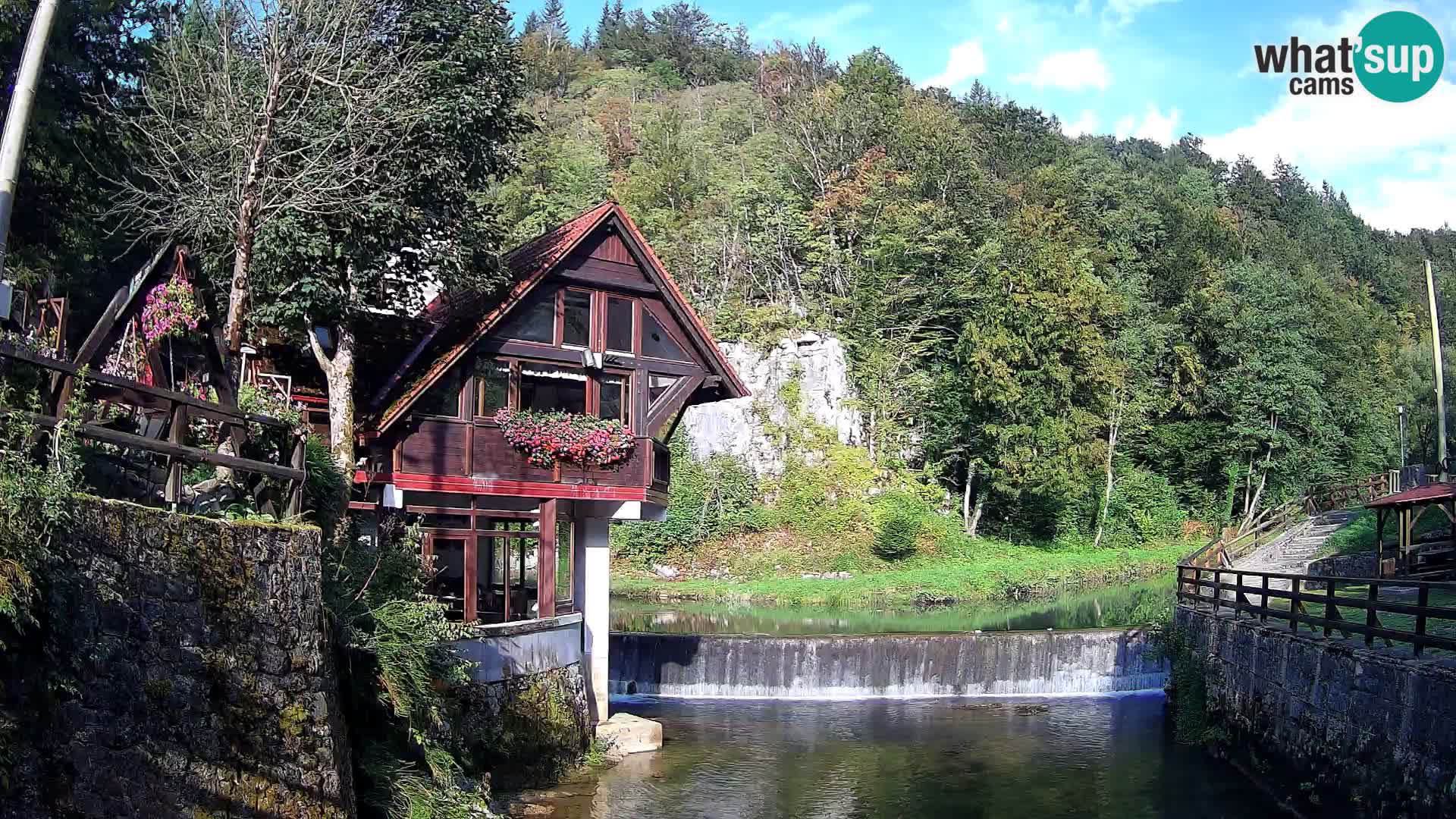 Camera en vivo Cañón Kamačnik – Vrbovsko – Croacia