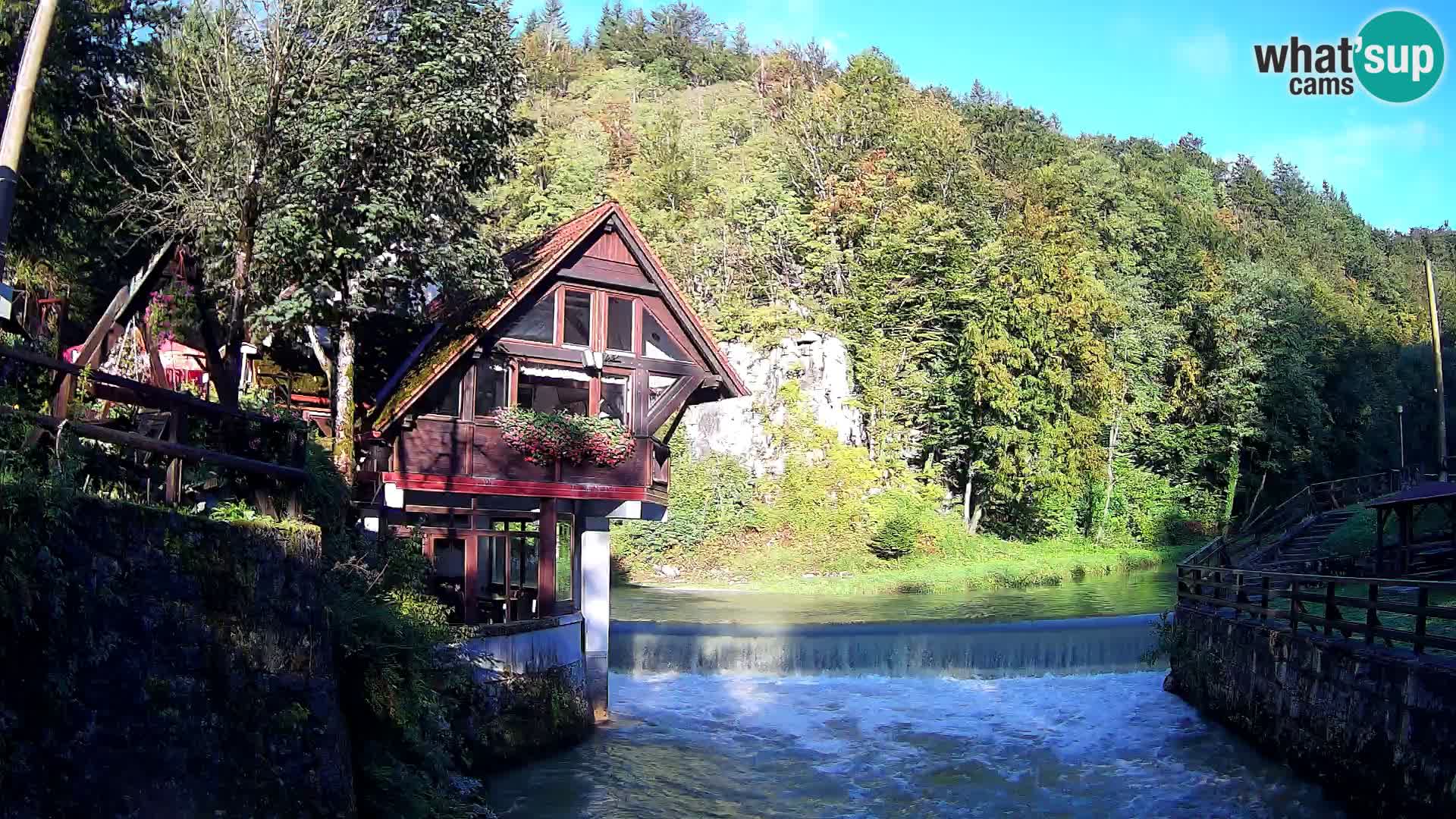 Webcam canion Kamačnik – Vrbovsko – Croazia