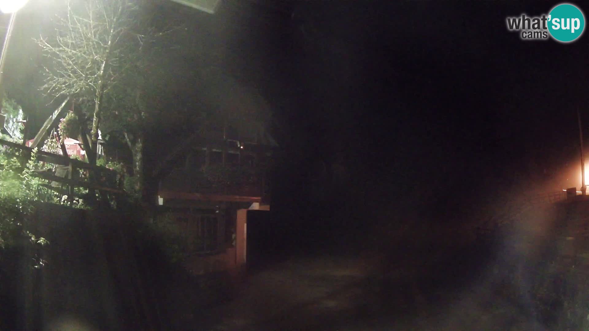 Webcam Kamačnik-Schlucht in Vrbovsko, Kroatien
