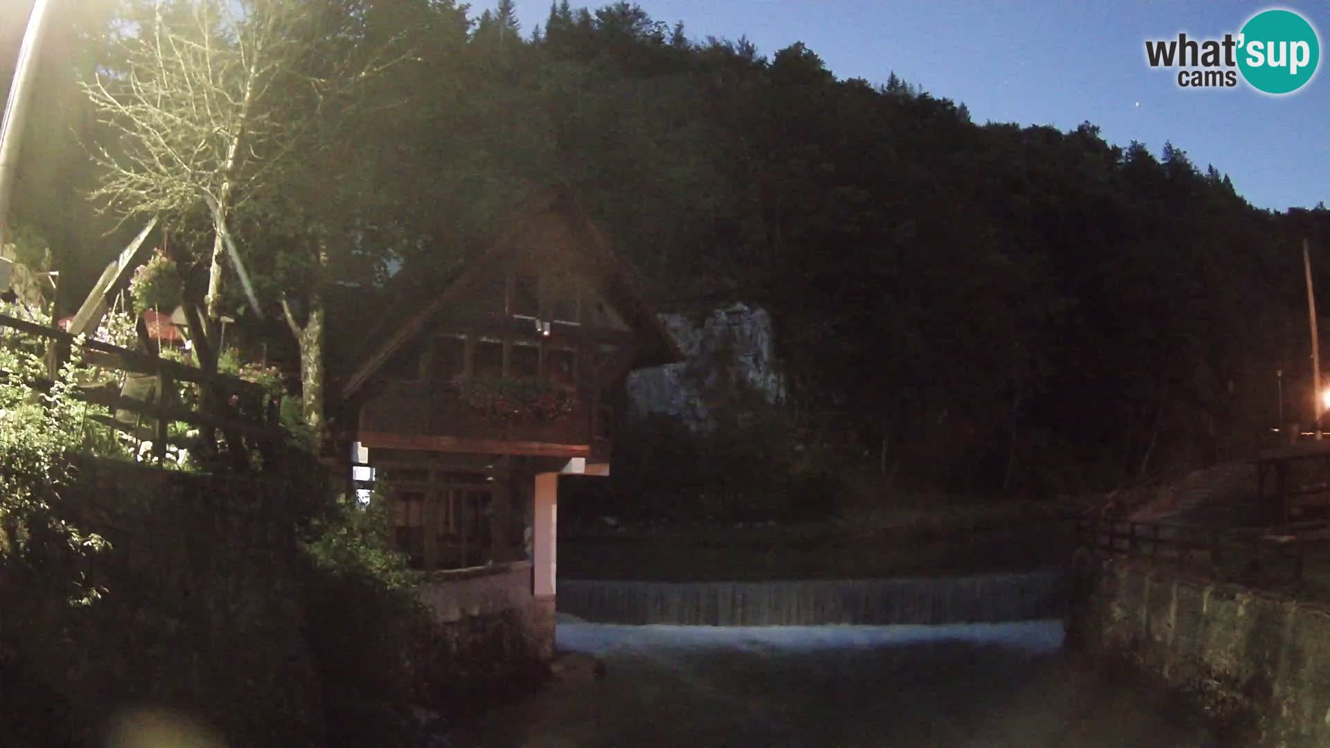 Web kamera kanjon Kamačnik – Vrbovsko