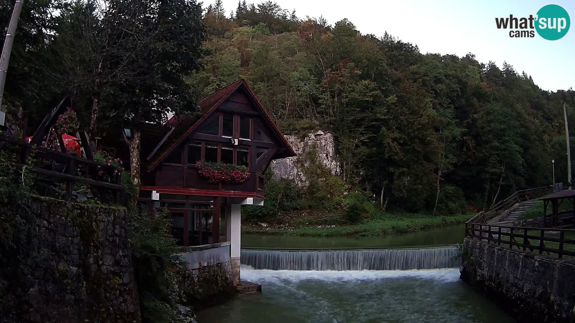 Web kamera kanjon Kamačnik – Vrbovsko