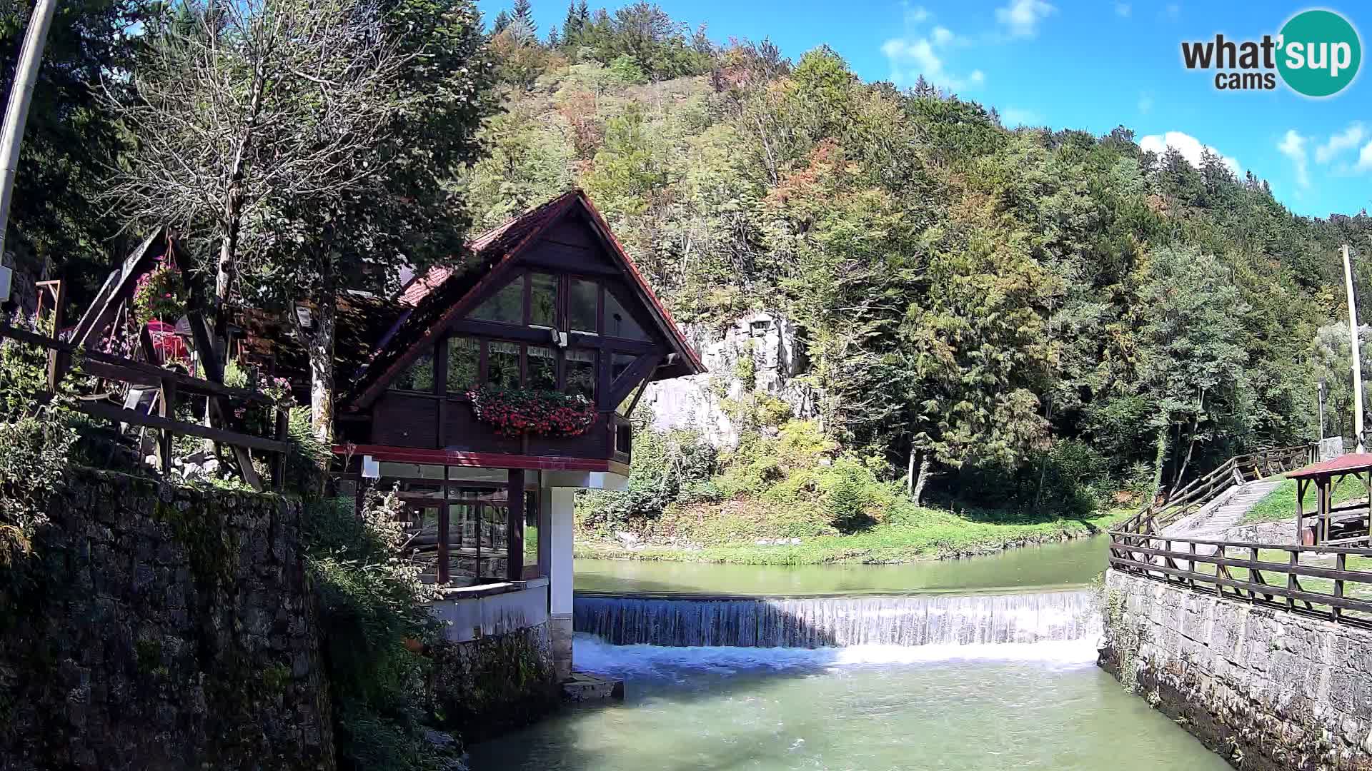 Webcam Kamačnik Canyon – Vrbovsko – Croatia
