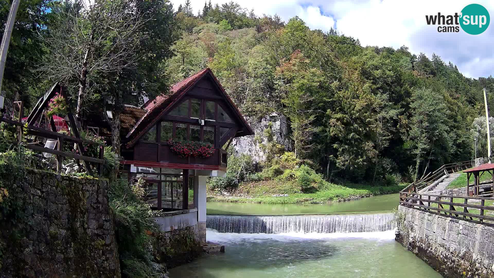 Webcam Kamačnik Canyon – Vrbovsko – Croatia